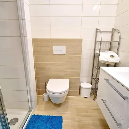 Aquamarina Onyx 18 Miedzyzdroje