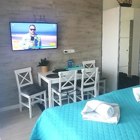 Aquamarina Onyx 18 Appartement *
