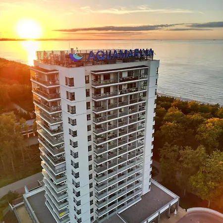 Aquamarina Onyx 18 * Miedzyzdroje