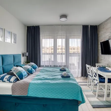 Appartement Aquamarina Onyx 18 *