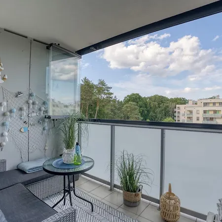 Aquamarina Onyx 18 Miedzyzdroje