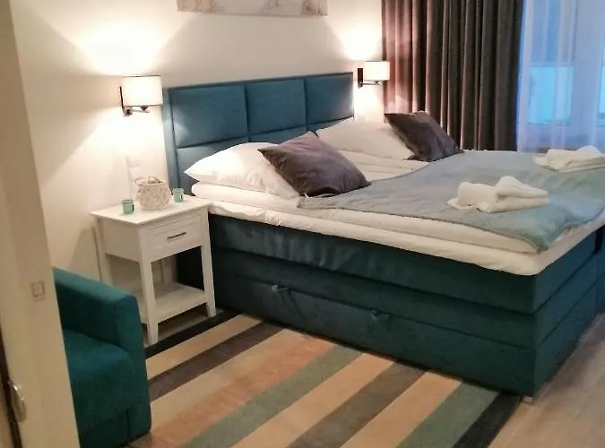 Lägenhet Aquamarina Onyx 18