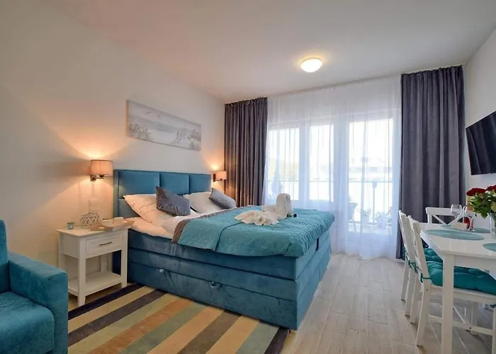 Aquamarina Onyx 18 Miedzyzdroje