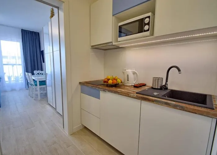 Aquamarina Onyx 18 Miedzyzdroje